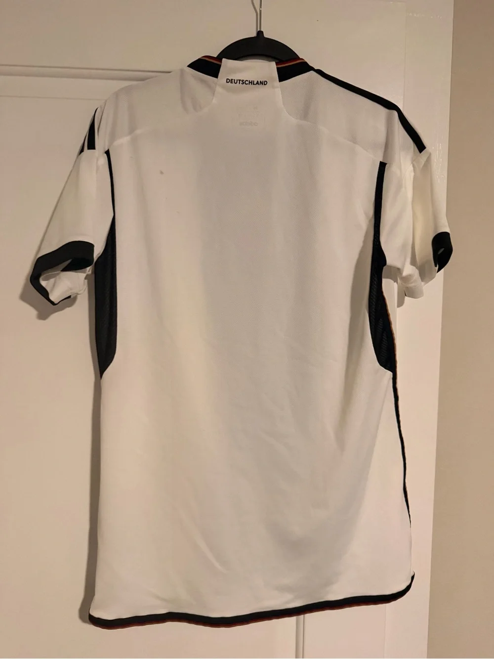 Adidas Mens Size M Germany Team Jersey Home Football World Cup Shirt 2022 2024